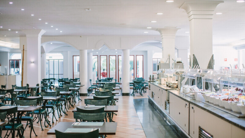 Mirador Maspalomas by Dunas